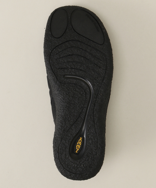 KEEN(キーン)の「【KEEN/キーン】HOWSER II - POLY(スニーカー・メンズ・ブラック・26.5cm/27.5cm/26cm/27cm/28cm)」の7枚目の写真