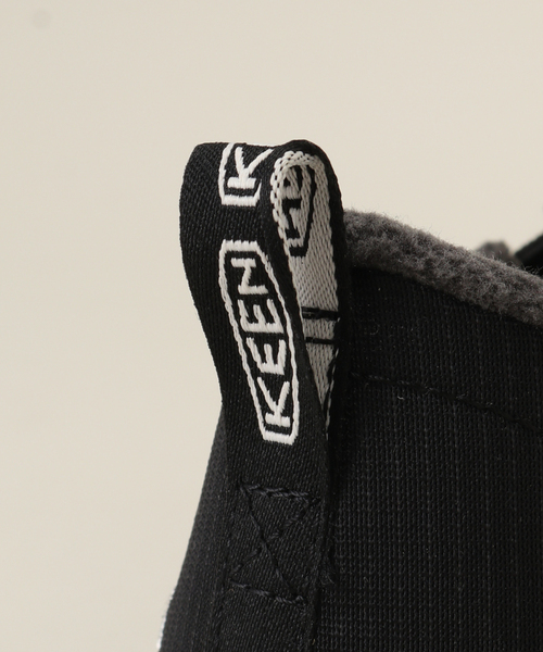 KEEN(キーン)の「【KEEN/キーン】HOWSER II - POLY(スニーカー・メンズ・ブラック・26.5cm/27.5cm/26cm/27cm/28cm)」の9枚目の写真