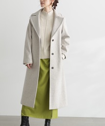 N.（N. Natural Beauty Basic） | 【S Size Line】◆ナローチェスターコート(チェスターコート)