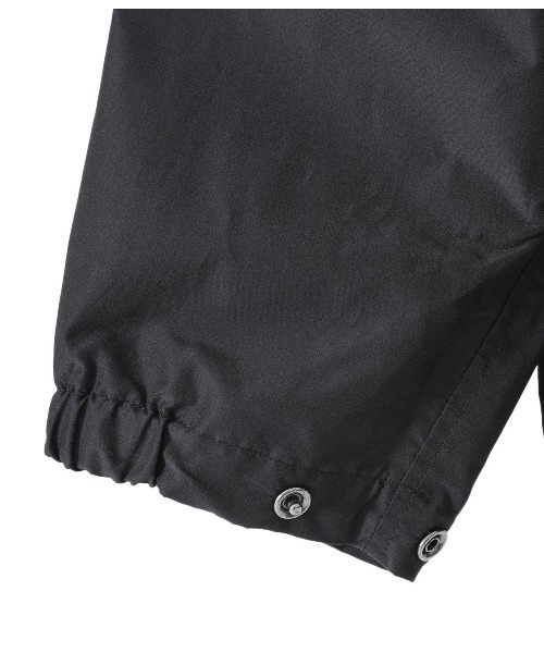 ジャケット・アウター COTTON/SILK WEATHER COACH JACKET GOLD コート ジャケット 東洋エンタープライズ / ゴールド：SILK