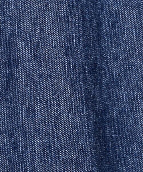 SMITH'S(スミス)の「SMITH'S(スミス)別注デニムワークシャツ(シャツ/ブラウス・メンズ・ネイビー・L/S/M/XL)」の19枚目の写真