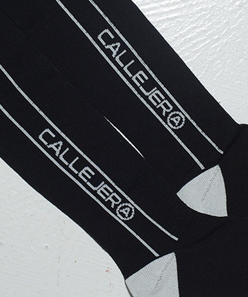 GIORDANO（ジョルダーノ）の「[ CALLEJERA ] KNEE HIGH SOCKS（ソックス/靴下・レディース・ダークグリーン/ブラック/ネイビー・FREE）」の6枚目の写真