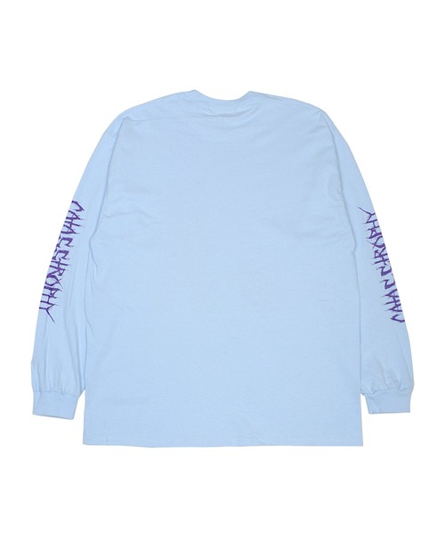 MILKBOY(ミルクボーイ)の「CAT WALK L.S. TEE(Tシャツ/カットソー・メンズ・B/C/A・FREE)」の9枚目の写真