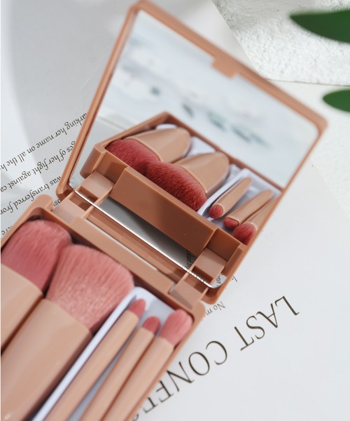 SOYO　ソーヨ　アイシャドウブラシ　ブレンディング　メイクブラシケース 4. SOYO ブレンディング ブラシ