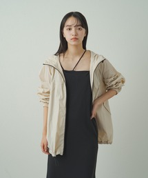 earthy | 【earthy_】マウンテンパーカー（パッカブル）(ナイロンジャケット)