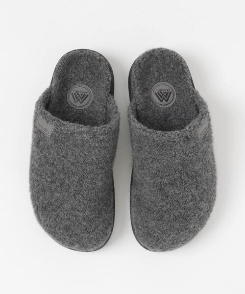 THE GOODLAND MARKET(ザグッドランドマーケット)の「malibu sandals COLONY SHERPA MULE(サンダル・レディース・ベージュ/グレー・6/9/8/7/10/5)」の10枚目の写真