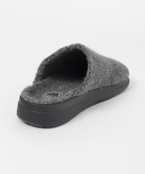THE GOODLAND MARKET(ザグッドランドマーケット)の「malibu sandals COLONY SHERPA MULE(サンダル・レディース・ベージュ/グレー・6/9/8/7/10/5)」の3枚目の写真