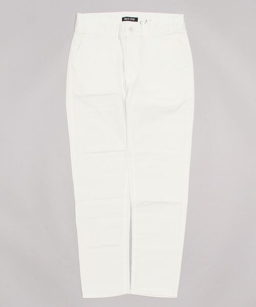 RAWLIFE(ロウライフ)の「BACK SPIN!GOLF/バックスピンゴルフ/STRETCH PANTS(その他パンツ・メンズ・ブラック/ホワイト・M/XL/L/S)」の6枚目の写真