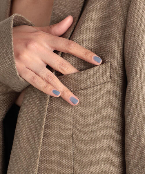 EDITION（エディション）の「リネン パナマドレスジャケット（その他