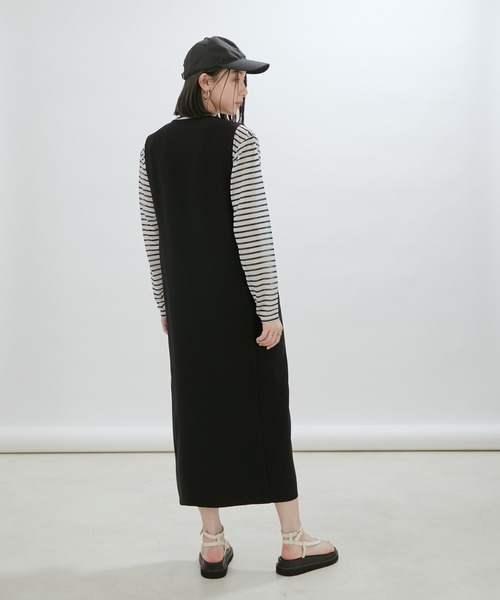 SALON adam et rope'（サロン アダム エ ロペ）の「【洗える】ダブル
