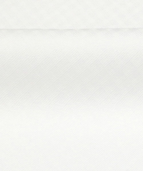 TOKYO SHIRTS(トウキョウシャツ)の「【吸水速乾】【COFREX】レギュラー衿 ピンタック長袖ブラウス(ビジネスシャツ・レディース・ホワイト・S/M/L/LL)」の5枚目の写真