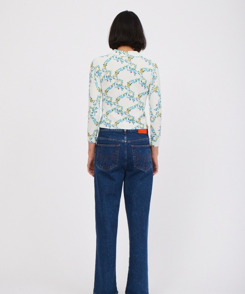 merylle rogge カシミヤカーディガン MERYLL ROGGE カシミア カーディガン | グレー | FARFETCH JP