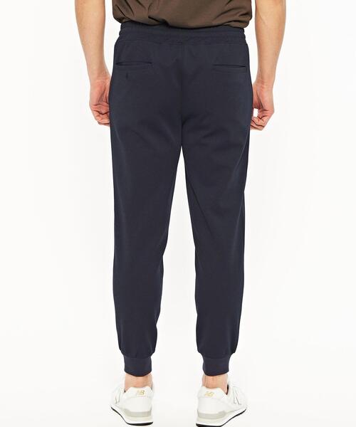 green label relaxing(グリーンレーベルリラクシング)の「【WEB限定】JUSTFIT メッシュ ジョガー パンツ(その他パンツ・メンズ・グレー/ネイビー・S/M/L/XL)」の10枚目の写真