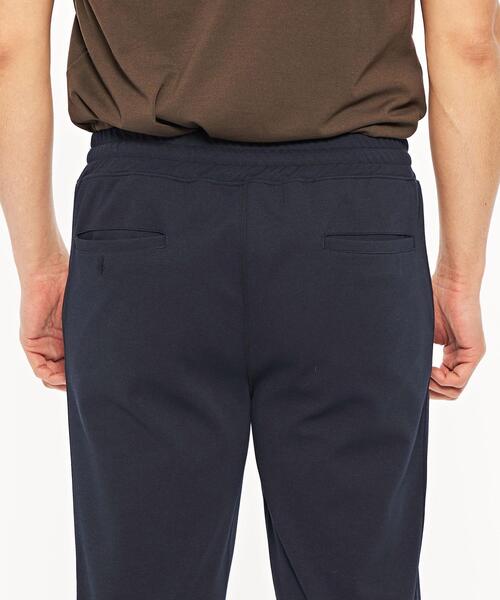 green label relaxing(グリーンレーベルリラクシング)の「【WEB限定】JUSTFIT メッシュ ジョガー パンツ(その他パンツ・メンズ・グレー/ネイビー・S/M/L/XL)」の12枚目の写真