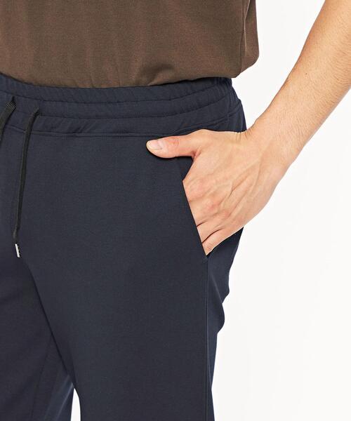 green label relaxing(グリーンレーベルリラクシング)の「【WEB限定】JUSTFIT メッシュ ジョガー パンツ(その他パンツ・メンズ・グレー/ネイビー・S/M/L/XL)」の13枚目の写真