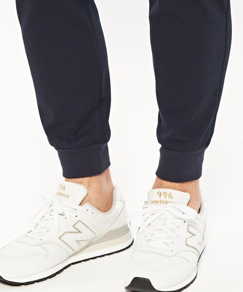 green label relaxing(グリーンレーベルリラクシング)の「【WEB限定】JUSTFIT メッシュ ジョガー パンツ(その他パンツ・メンズ・グレー/ネイビー・S/M/L/XL)」の14枚目の写真
