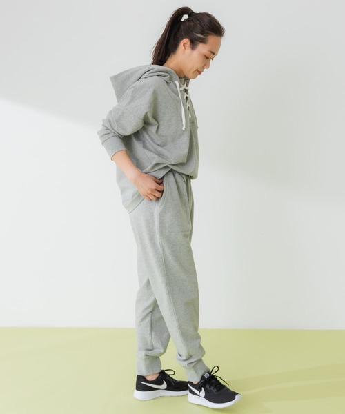 URBAN RESEARCH Sonny Label（アーバンリサーチサニーレーベル）の「SLAB Lace up Hoodie（パーカー・レディース・ブルー/グレー系その他・FREE）」の13枚目の写真