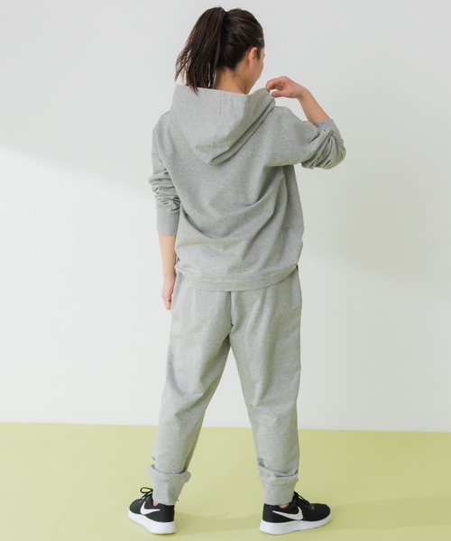 URBAN RESEARCH Sonny Label（アーバンリサーチサニーレーベル）の「SLAB Lace up Hoodie（パーカー・レディース・ブルー/グレー系その他・FREE）」の17枚目の写真