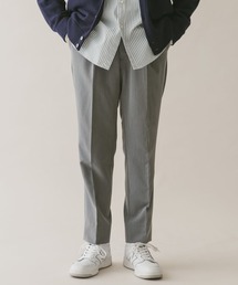 URBAN RESEARCH DOORS | 『XLサイズ/WEB限定』ウールライク イージースラックス(その他パンツ)