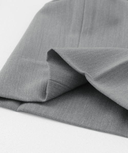 URBAN RESEARCH DOORS(アーバンリサーチドアーズ)の「ウールライク イージースラックス(スラックス・メンズ・ベージュ/グリーン/ブラウン/ブラック/グレー・SMALL/MEDIUM/LARGE/X-LARGE)」の17枚目の写真