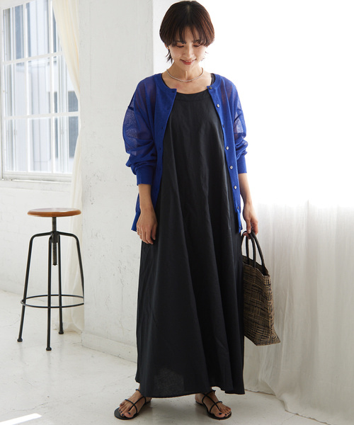 シアー2WAYプルオーバー