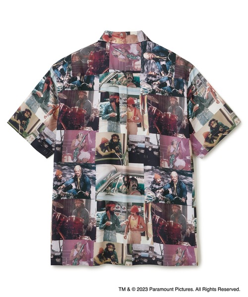 FTC（エフティーシー）の「UP IN SMOKE RAYON SHIRT（シャツ/ブラウス・メンズ・その他1/その他・MEDIUM/LARGE/X-LARGE）」の3枚目の写真
