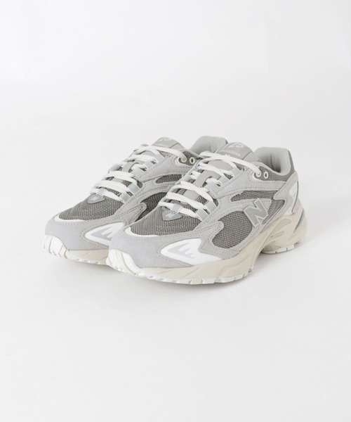 NEW BALANCE（ニューバランス）の「NEW BALANCE　ML725AA（スニーカー・レディース・グレー・23.5/24/24.5）」の2枚目の写真