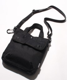 【WILD THINGS/ワイルドシングス】CORDURA fabric 2WAYショルダーバッグ