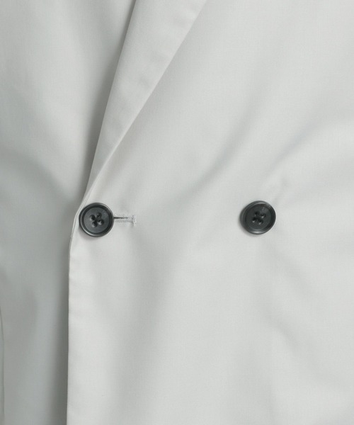 HARE（ハレ）の「BIGドルマンシャツジャケット(HARE)（シャツ/ブラウス・メンズ・ブルー/グレー/ブラック・SMALL/MEDIUM）」の16枚目の写真