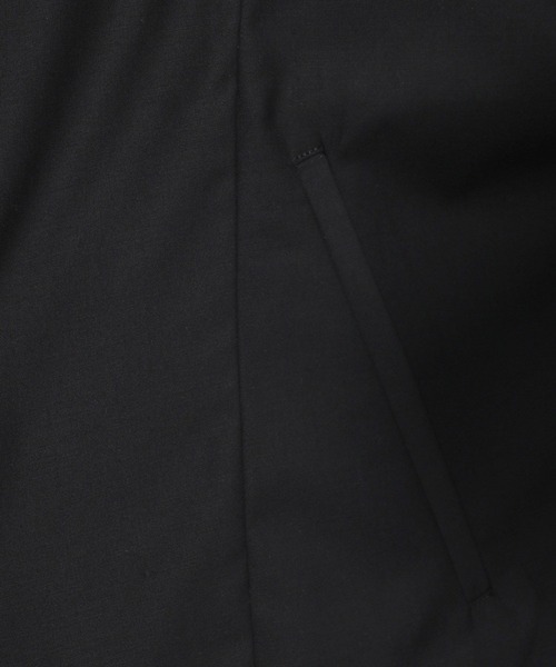 HARE（ハレ）の「BIGドルマンシャツジャケット(HARE)（シャツ/ブラウス・メンズ・ブルー/グレー/ブラック・SMALL/MEDIUM）」の20枚目の写真