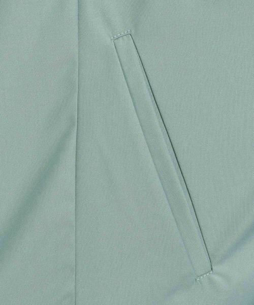 HARE（ハレ）の「BIGドルマンシャツジャケット(HARE)（シャツ/ブラウス・メンズ・ブルー/グレー/ブラック・SMALL/MEDIUM）」の6枚目の写真