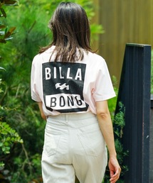 BILLABONG | 【オンライン限定】BILLABONG メンズ ADVISORY EC Ｔシャツ 【2023年春夏モデル】/ビラボン半袖Tシャツ(Tシャツ/カットソー)