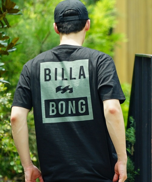 BILLABONG（ビラボン）の「【オンライン限定】BILLABONG メンズ ADVISORY EC Ｔシャツ 【2023年春夏モデル】/ビラボン半袖Tシャツ（Tシャツ/カットソー・メンズ・ライトパープル/ホワイト/イエロー/ブラック・LARGE/MEDIUM/X-LARGE）」の3枚目の写真