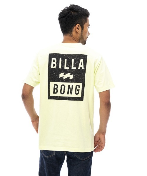 BILLABONG（ビラボン）の「【オンライン限定】BILLABONG メンズ ADVISORY EC Ｔシャツ 【2023年春夏モデル】/ビラボン半袖Tシャツ（Tシャツ/カットソー・メンズ・ライトパープル/ホワイト/イエロー/ブラック・LARGE/MEDIUM/X-LARGE）」の16枚目の写真