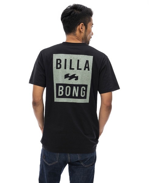 BILLABONG（ビラボン）の「【オンライン限定】BILLABONG メンズ ADVISORY EC Ｔシャツ 【2023年春夏モデル】/ビラボン半袖Tシャツ（Tシャツ/カットソー・メンズ・ライトパープル/ホワイト/イエロー/ブラック・LARGE/MEDIUM/X-LARGE）」の8枚目の写真