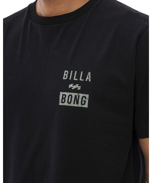BILLABONG（ビラボン）の「【オンライン限定】BILLABONG メンズ ADVISORY EC Ｔシャツ 【2023年春夏モデル】/ビラボン半袖Tシャツ（Tシャツ/カットソー・メンズ・ライトパープル/ホワイト/イエロー/ブラック・LARGE/MEDIUM/X-LARGE）」の9枚目の写真