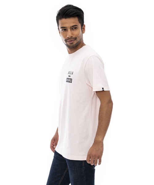 BILLABONG（ビラボン）の「【オンライン限定】BILLABONG メンズ ADVISORY EC Ｔシャツ 【2023年春夏モデル】/ビラボン半袖Tシャツ（Tシャツ/カットソー・メンズ・ライトパープル/ホワイト/イエロー/ブラック・LARGE/MEDIUM/X-LARGE）」の13枚目の写真