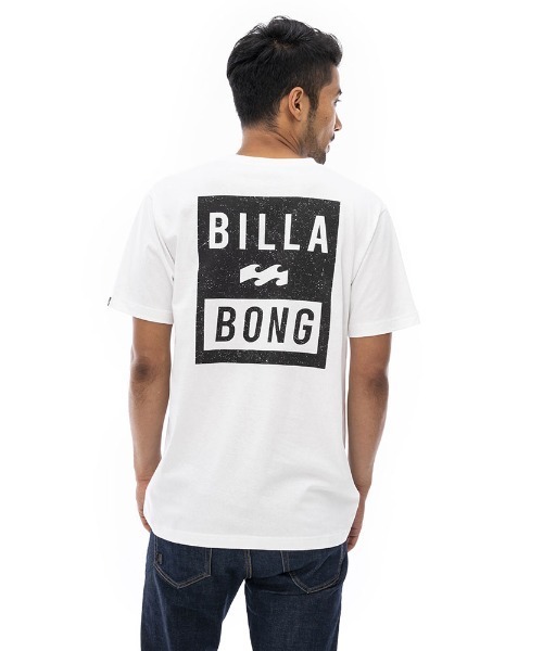 BILLABONG（ビラボン）の「【オンライン限定】BILLABONG メンズ ADVISORY EC Ｔシャツ 【2023年春夏モデル】/ビラボン半袖Tシャツ（Tシャツ/カットソー・メンズ・ライトパープル/ホワイト/イエロー/ブラック・LARGE/MEDIUM/X-LARGE）」の6枚目の写真