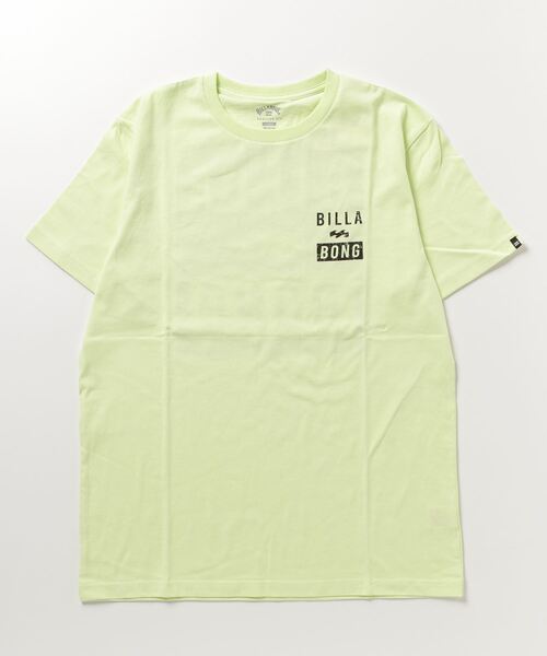 BILLABONG（ビラボン）の「【オンライン限定】BILLABONG メンズ ADVISORY EC Ｔシャツ 【2023年春夏モデル】/ビラボン半袖Tシャツ（Tシャツ/カットソー・メンズ・ライトパープル/ホワイト/イエロー/ブラック・LARGE/MEDIUM/X-LARGE）」の17枚目の写真