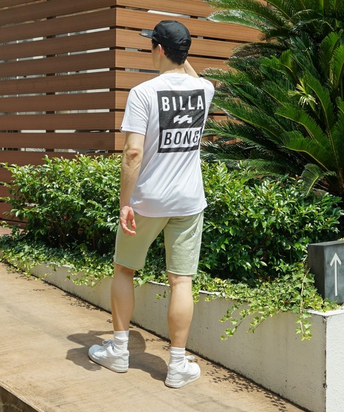 BILLABONG（ビラボン）の「【オンライン限定】BILLABONG メンズ ADVISORY EC Ｔシャツ 【2023年春夏モデル】/ビラボン半袖Tシャツ（Tシャツ/カットソー・メンズ・ライトパープル/ホワイト/イエロー/ブラック・LARGE/MEDIUM/X-LARGE）」の20枚目の写真
