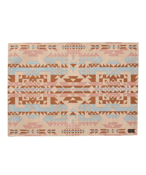 PENDLETON(ペンドルトン)の「PENDLETON/ペンドルトン ラグマットラージ MC003/130×90㎝(ラグ/マット・メンズ・ブラック/ブラウン/ベージュ・FREE)」の12枚目の写真