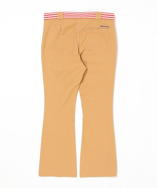 adidas Originals（アディダスオリジナルス）の「adidas/WB CHINO PANT/HG6268（チノパンツ・メンズ・ベージュ・MEDIUM）」の2枚目の写真