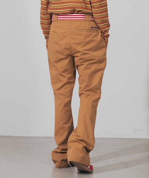 adidas Originals（アディダスオリジナルス）の「adidas/WB CHINO PANT/HG6268（チノパンツ・メンズ・ベージュ・MEDIUM）」の5枚目の写真