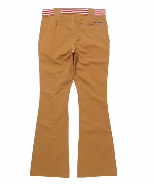 adidas Originals（アディダスオリジナルス）の「adidas/WB CHINO PANT/HG6268（チノパンツ・メンズ・ベージュ・MEDIUM）」の11枚目の写真