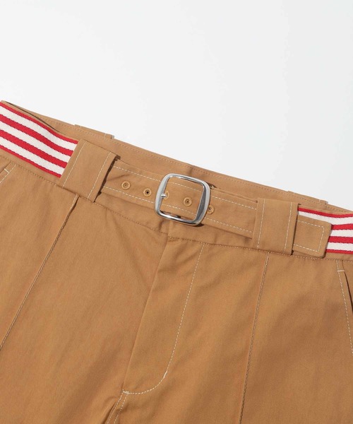 adidas Originals（アディダスオリジナルス）の「adidas/WB CHINO PANT/HG6268（チノパンツ・メンズ・ベージュ・MEDIUM）」の12枚目の写真