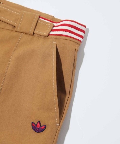 adidas Originals（アディダスオリジナルス）の「adidas/WB CHINO PANT/HG6268（チノパンツ・メンズ・ベージュ・MEDIUM）」の15枚目の写真