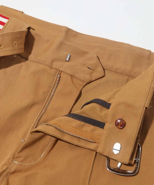 adidas Originals（アディダスオリジナルス）の「adidas/WB CHINO PANT/HG6268（チノパンツ・メンズ・ベージュ・MEDIUM）」の16枚目の写真