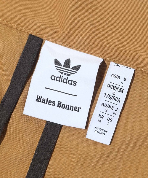 adidas Originals（アディダスオリジナルス）の「adidas/WB CHINO PANT/HG6268（チノパンツ・メンズ・ベージュ・MEDIUM）」の21枚目の写真