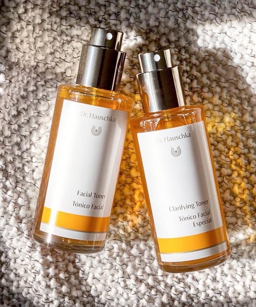 Dr.ハウシュカ フェイシャルトナー（化粧水）｜Dr.Hauschka（ドクターハウシュカ）
