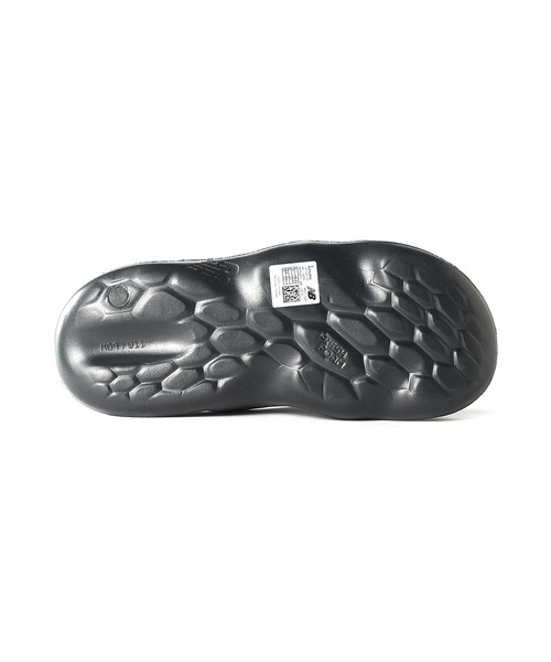 NEW BALANCE（ニューバランス）の「New Balance Fresh Foam MRSHN W3（サンダル・メンズ・ブラック/ホワイト・27/28/26）」の3枚目の写真